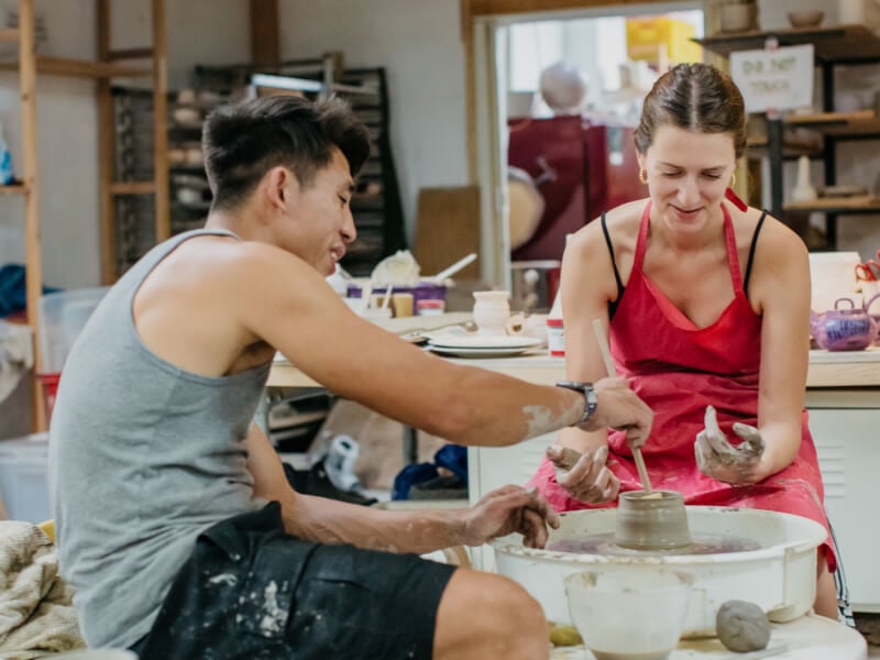 Why You'll Thrive at a Bristol Pottery Experience